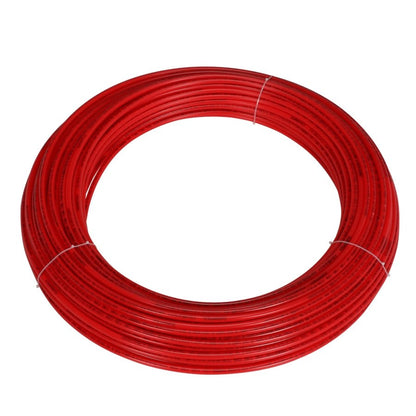 ZURNPEX® PEX Tube, 3/4 in, Red, 500 ft L