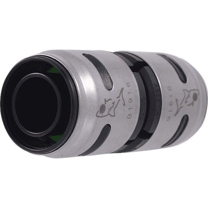 Coupling, 3/4 in, Push, Plastic