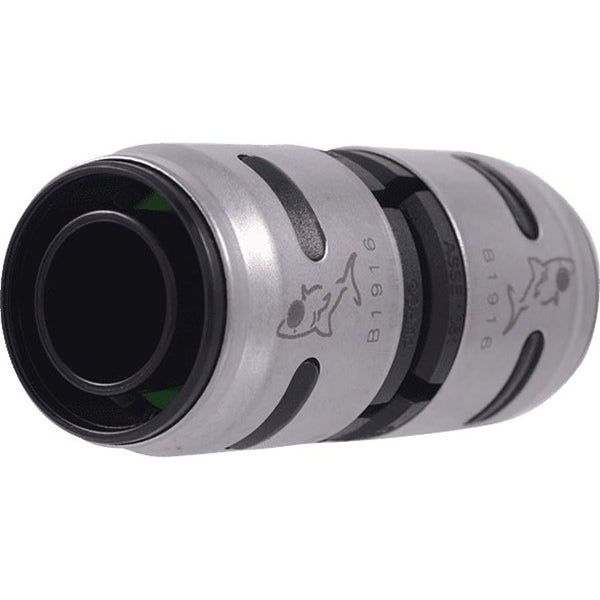 Coupling, 3/4 in, Push, Plastic