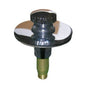 Cp Push-Pull Stopper, Polished Chrome