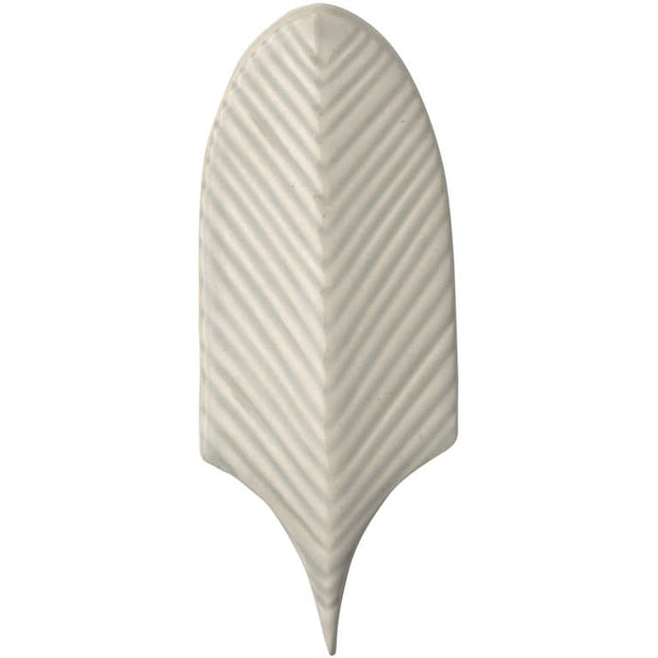 PLURIFY FEATHER IVORY GL 3X8