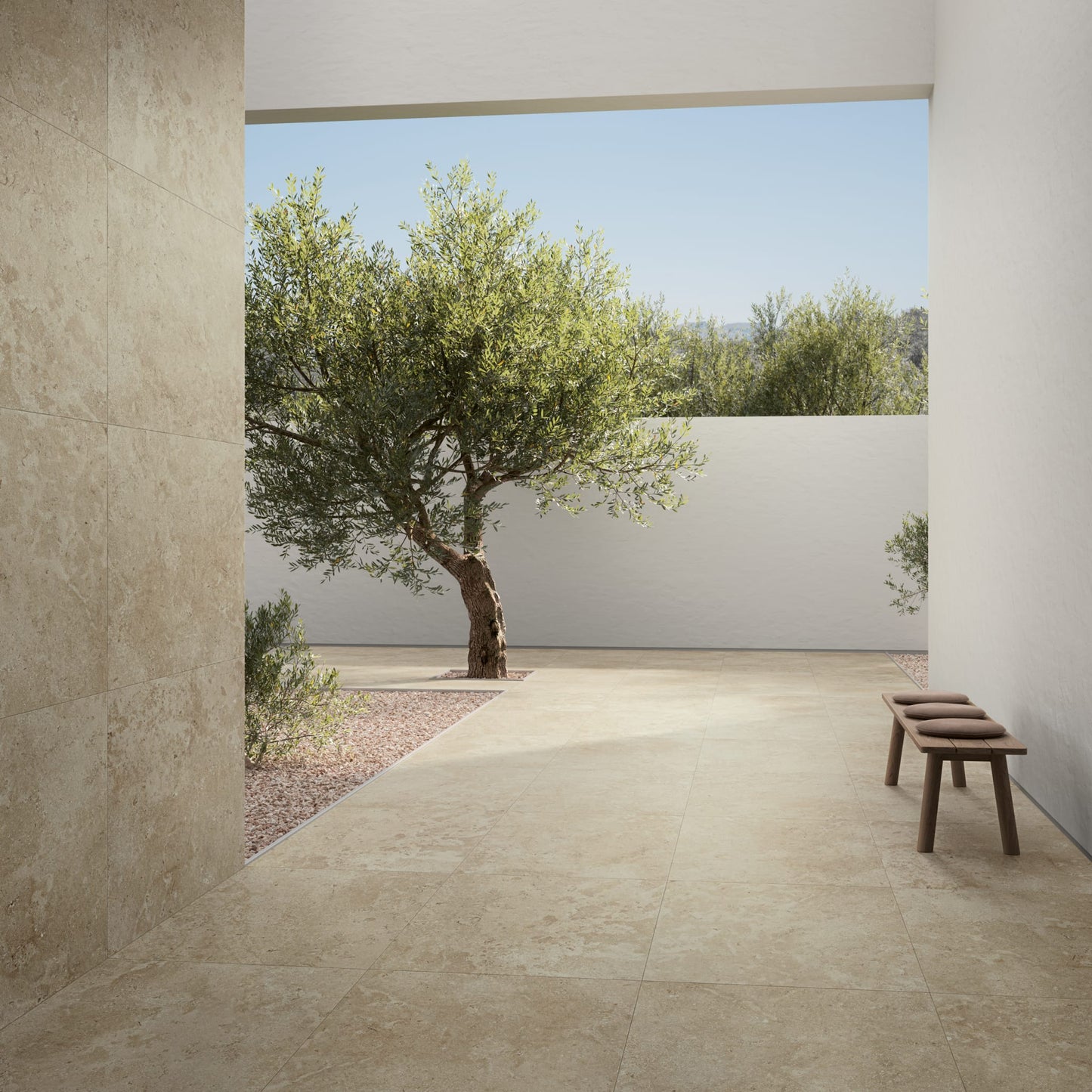 Timeless Ivory