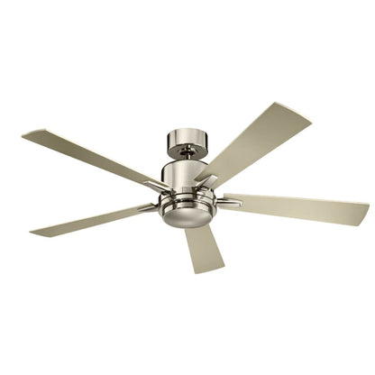 Lucian 52" 5 Blade LED Indoor Ceiling Fan with Wall Control