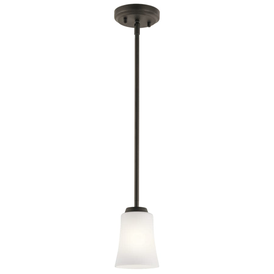 Tao Single Light 4-3/4" Wide Mini Pendant