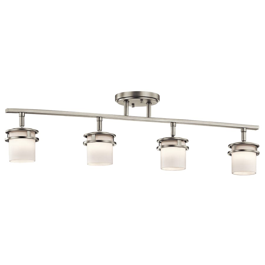 Hendrik 4 Light Semi-Flush Ceiling Fixture