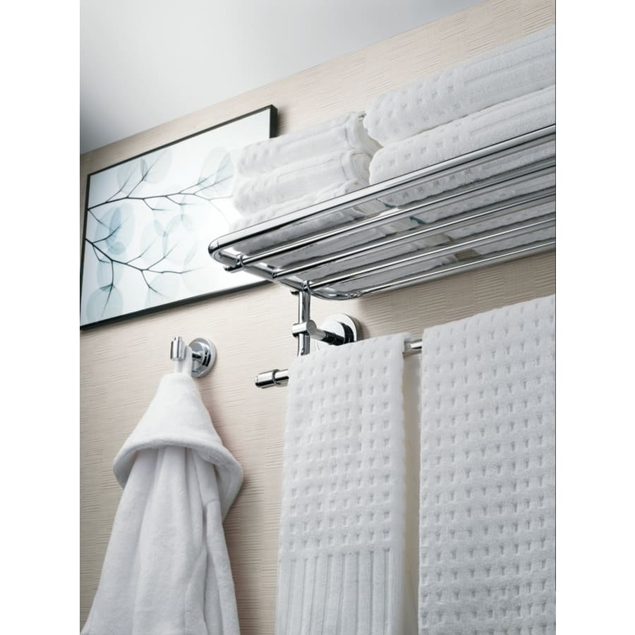 Iso 26-15/16" Stainless Steel Towel Rack