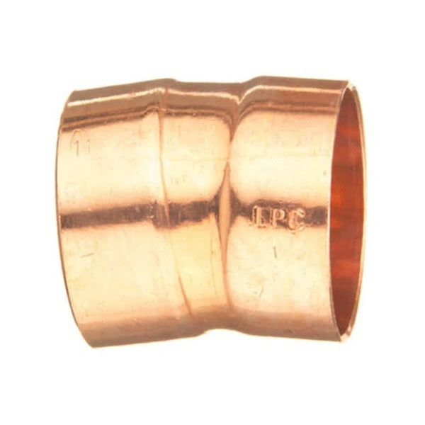 DWV 11.25 deg Elbow, 2 in, C, Copper