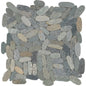 FLAT VENETIAN PEBBLE MC 12X12