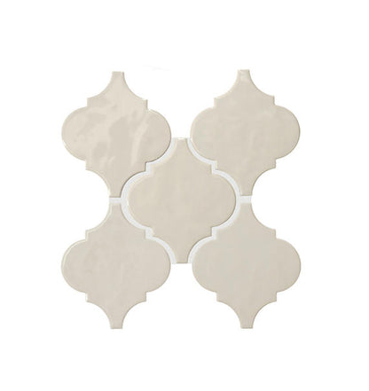 Playscapes Linen Hexagon 4X4 Glossy
