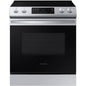 6.3 Cu. Ft. Smart Slide-In Electric Range In Stainless Steel