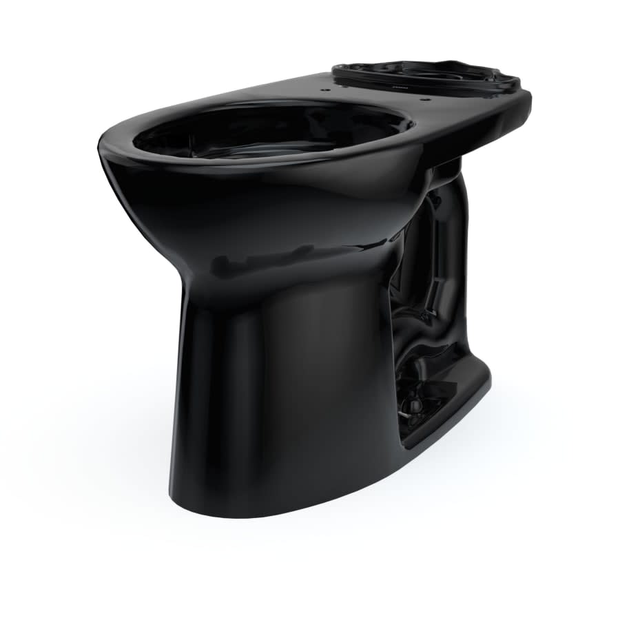 Drake Elongated Universal Height Toilet Bowl Only - Less Seat