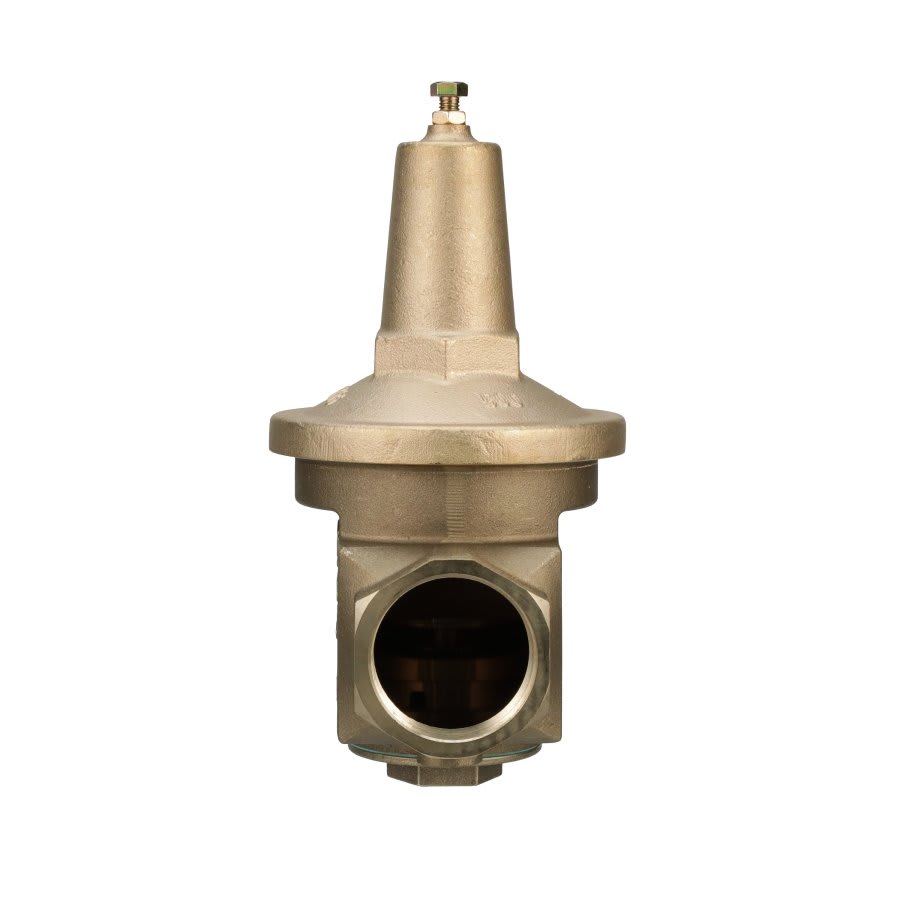 Pressure Reducing Valve, 3 in, FNPT, Bronze