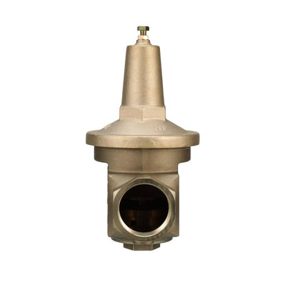 Pressure Reducing Valve, 3 in, FNPT, Bronze