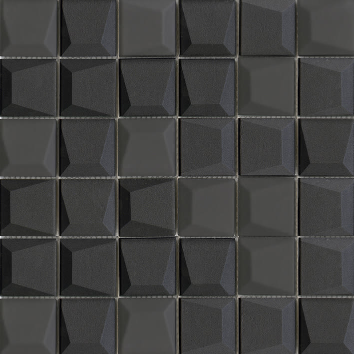 EFFECT SQUARE BLACK (Make to order)