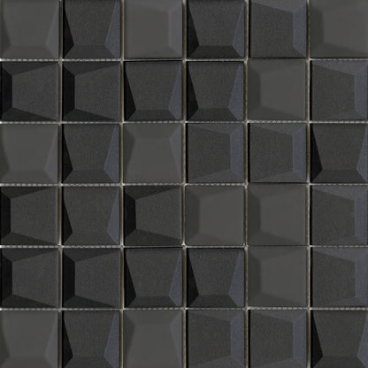 EFFECT SQUARE BLACK (Make to order)
