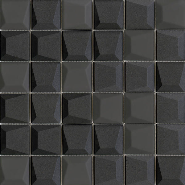 EFFECT SQUARE BLACK (Make to order)