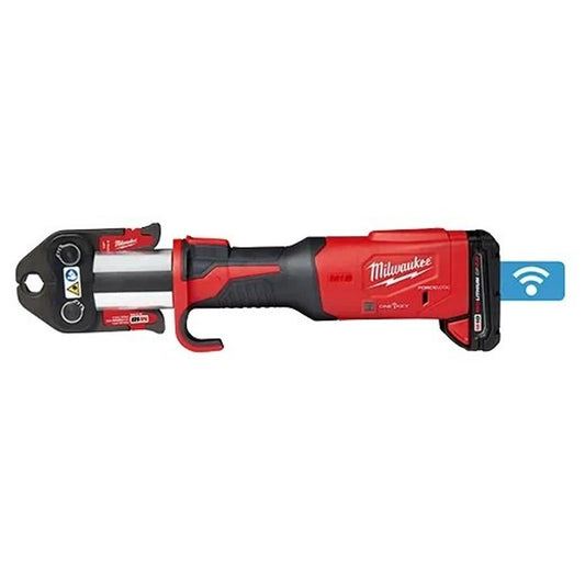 M18™ FORCELOGIC™ Cordless Press Tool, 1/2 to 2 in Capacity