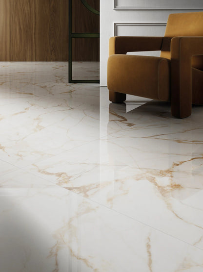 Calacatta Gold Pol