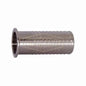 Adapter, 2 in, Hose Barb, 304/304L Stainless Steel