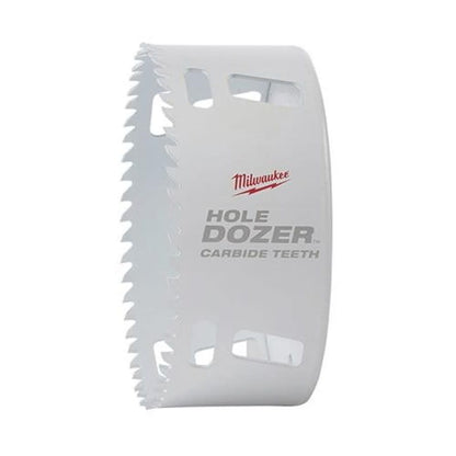 Hole Dozer™ Hole Saw, 4-1/4 in Dia, Carbide Cutting Edge