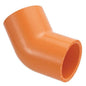 FlameGuard® 45 deg Elbow, 3/4 in, Socket, CPVC