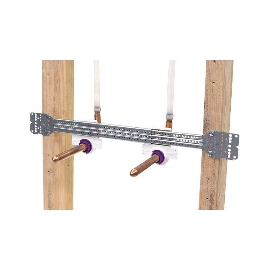 Turn-Out Bracket, 3/4 in, Metal