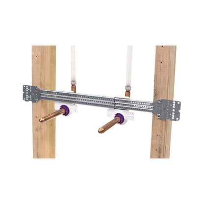 Turn-Out Bracket, 3/4 in, Metal