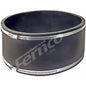 Transition Coupling, 12 in, Cast Iron/Plastic x Cast Iron/Plastic, Flexible PVC