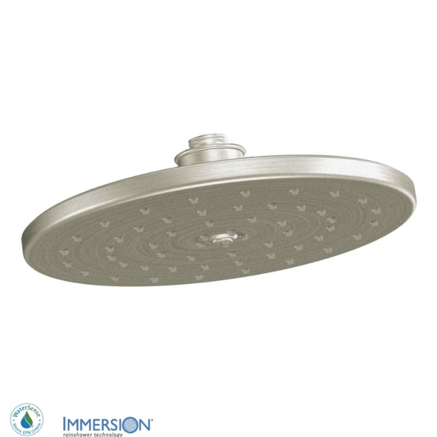 10" Rainshower Shower Head with 1.75 GPM Flow Rate from the Waterhill Collection