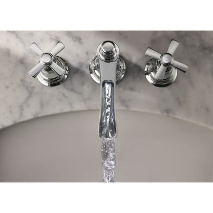 Rook Bathroom Faucet Cross Handle Kit