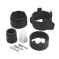 Extension Kit, 1 in, GrohFlex™, StarLight® Polished Chrome