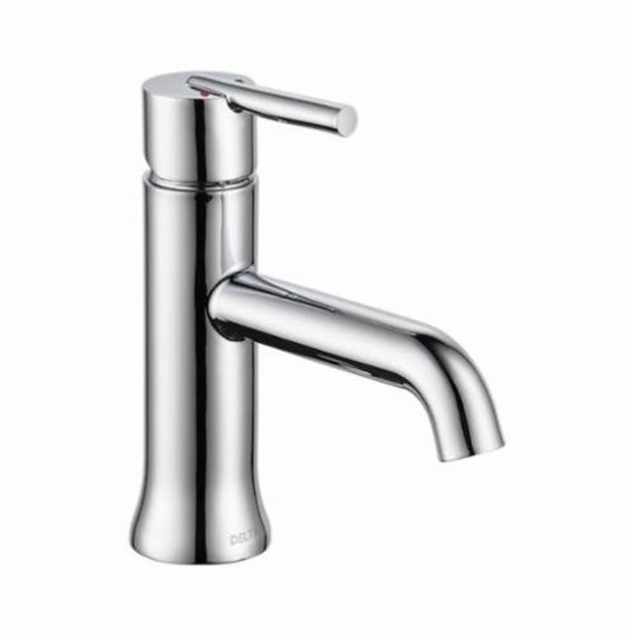 Trinsic® Single Hole or Centerset Lavatory Faucet, ADA, 1 Handle, 1-Hole, 1.2 gpm, Chrome