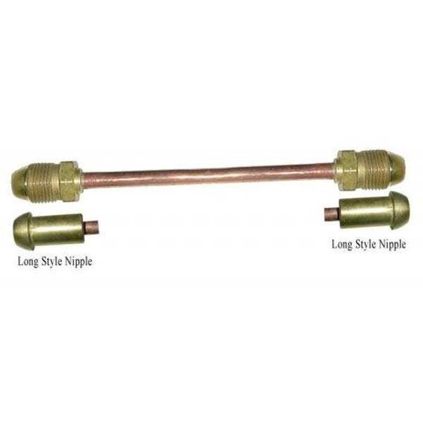 36 in L, Polxpol Pigtail