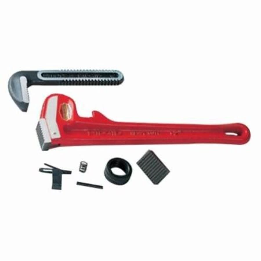 Hook Jaw, For Use With G2827806 and G1518255 Pipe Wrench