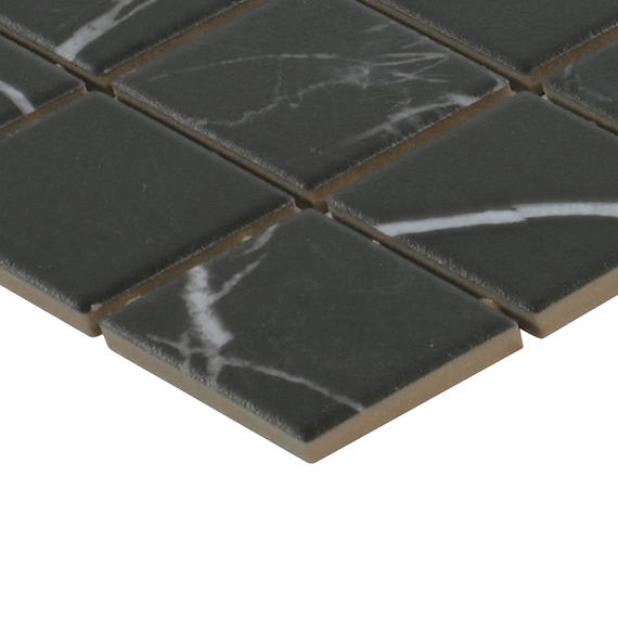 Platinum Carbon Straight Joint 2X2 Matte