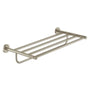 Essentials 23-2/5" Towel Rack with Integrated Towel Bar