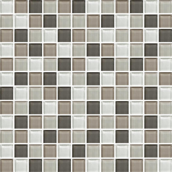 Color Wave Cashmere Brick 2X1 Glass