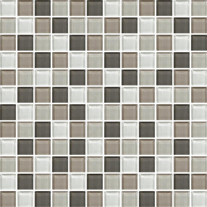 Color Wave Cashmere Brick 2X1 Glass