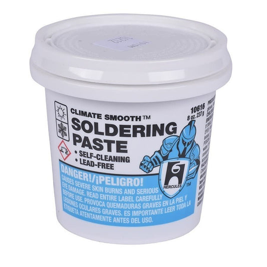 1/2 lb. Climate Smooth™ Soldering Paste