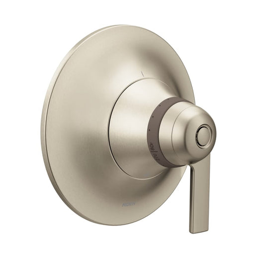 Doux Single Function Thermostatic Valve Trim Only with Single Lever Handle - Less Rough In