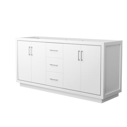 Icon Double Bathroom Vanity - 71W x 34.25H x 21.75D