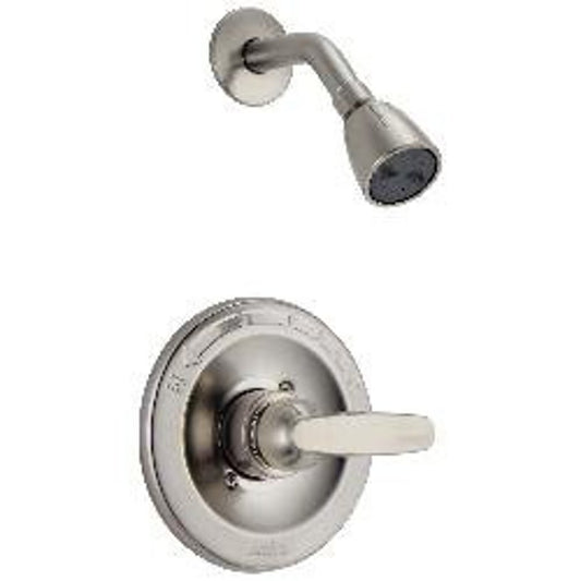 Foundations® Pressure Balanced Shower Trim, ADA, Stainless