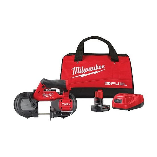 M12 FUEL™ Cordless Band Saw Kit