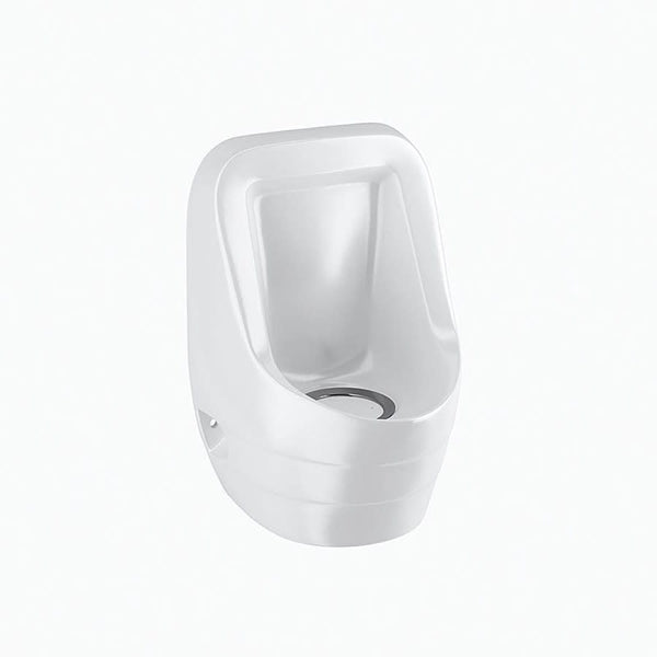Waterless Urinal, ADA, Rear Spud, White