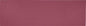 Stencil Berry Rectangle 4X12 Matte