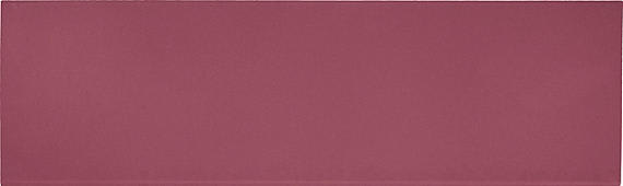 Stencil Berry Rectangle, Half Moon 4X12 Matte