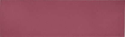 Stencil Berry Rectangle, Half Moon 4X12 Matte