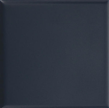 Color Wheel Linear Matte Navy Rectangle 4X8 Matte