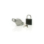 Quick Hose Bibb Lock, For Use With Hose Bibb Vacuum Breakers
