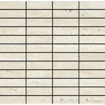 JARGON IVORY HN 1X4 STK/MO